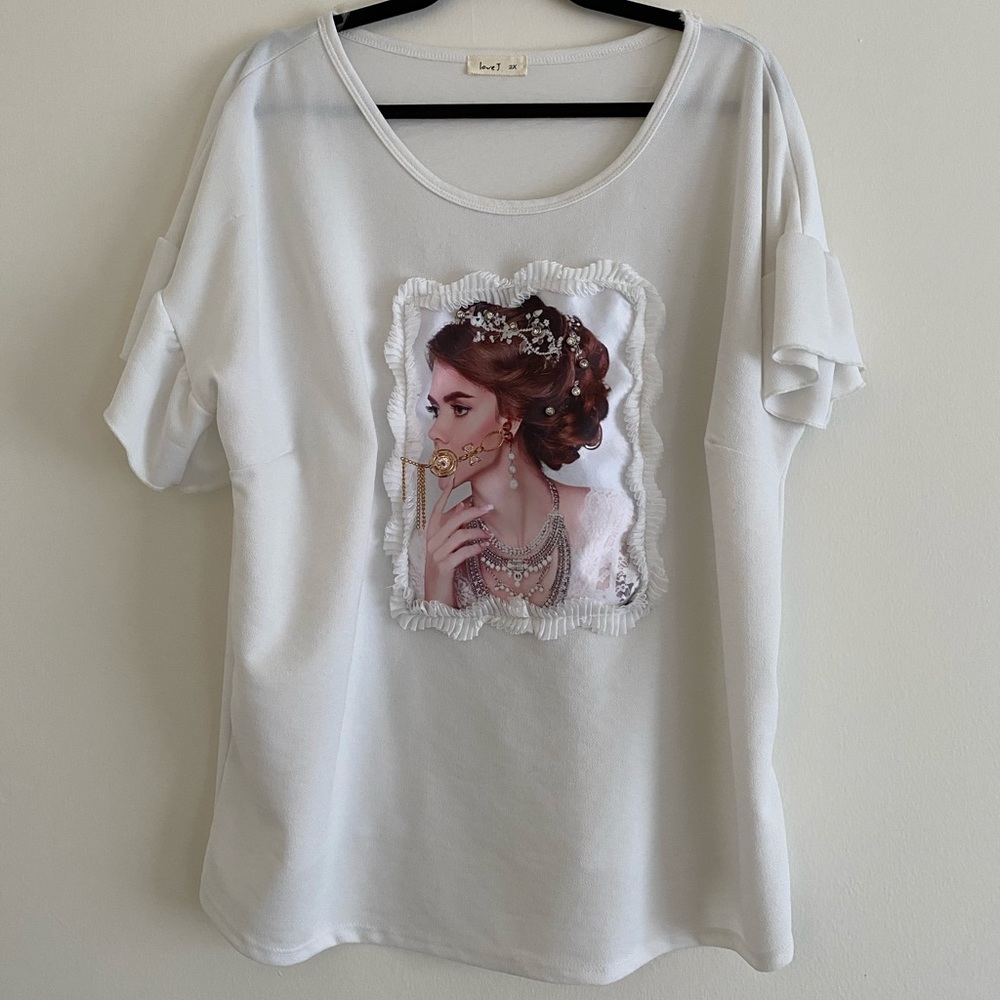 LoveJ blouse